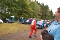 2011 Tyrone Stages Rally