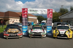 2017 McNulty Motors Stage Rally