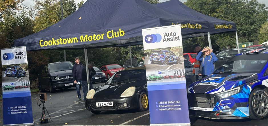 Cookstown Motor Club