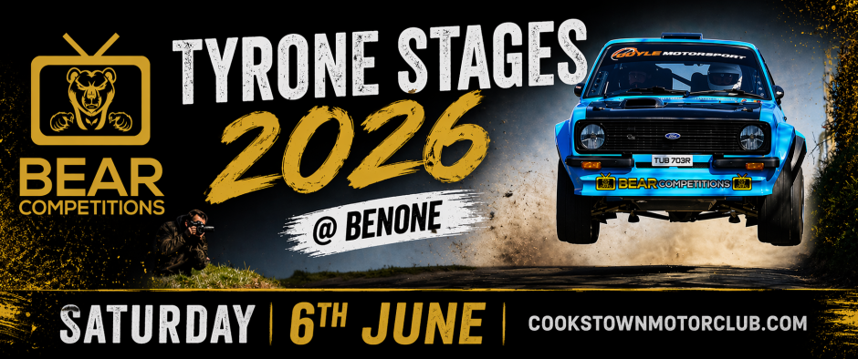 Cookstown Motor Club